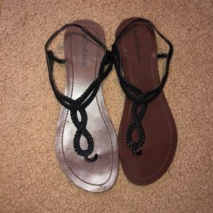 Kelly & Katie Sandals
